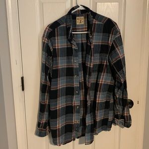 Mens Flannel